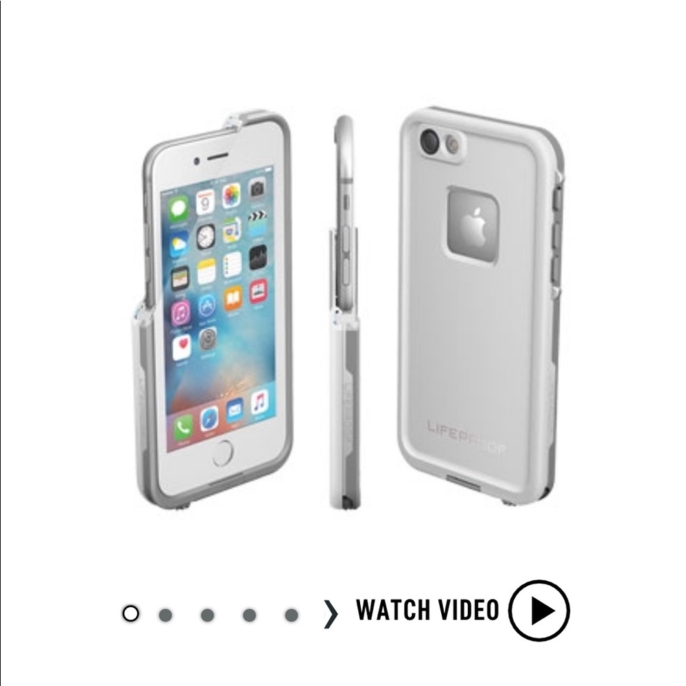 Life proof Case IPhone 6/7/8